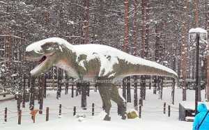 Realistic Dinosaur T-Rex Low Temperature Resistance Dinosaur Maker