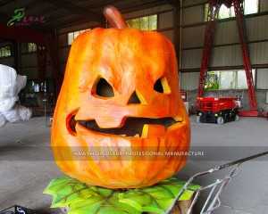 Vásároljon Animatronic Halloween Pumpkin egy helyen, ingyenes árajánlatot most PA-1924
