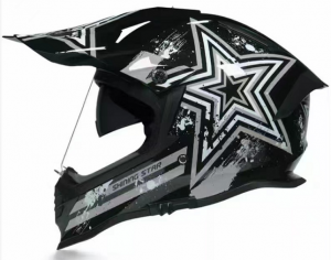 2022 DOT Approved Off Road Casco Motocross Helmet