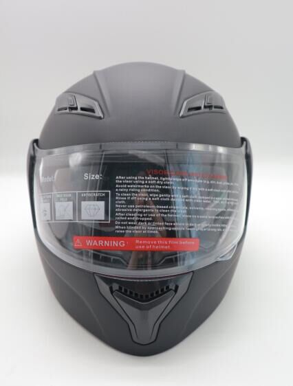 Full Face Motorcycle Helmet Protection