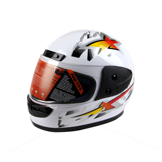 Full Face Motorcycle Helmet Safety Motorbike Helmet