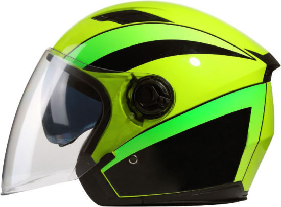Chinese New Design Safety Motorcycle Casco Open Face Helmets
