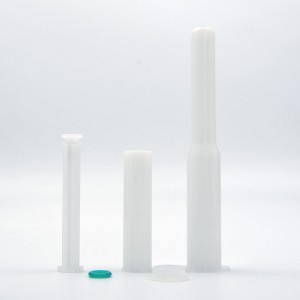 4ml natural PE vaginal gel tube