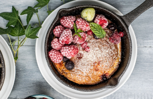 KD Healthy Foods-ը ներկայացնում է համեղ IQF Raspberry Crumble. խոհարարական հրաշալիք, որը վերասահմանում է հաճույքն ու սնուցումը