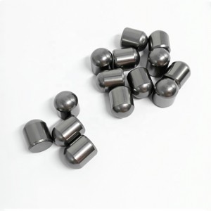 Bişkojka Serrated Teeth Tungsten Carbide Wear Parts for Oil Drilling Bits