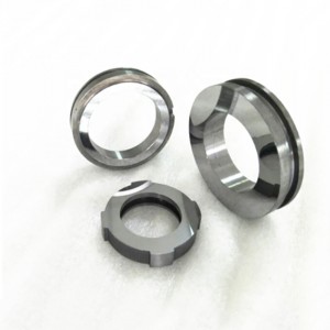Sintered Nickel Binder Tungsten Carbide Parts Abrasion Resistance Seal Washer