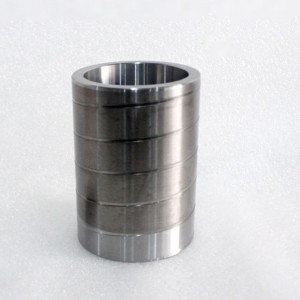 Tungstenu Carbide Tile Plain Shaft Bearing