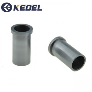 Anti Corrosion Tungsten Carbide Solid YG1C Miro Drill Bushings