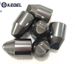 Tungsten Carbide Drilling Button