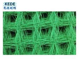 2021 China New DesignBird Aviary Wire Mesh- Plant and crop climbing net manufacturer  – Kede Netting