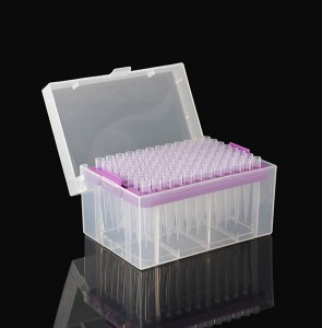 100 ul filter pipette tip
