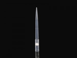 Hot New Products 200ul Filter Tips - 1250 ul filter pipette tip – Krypton