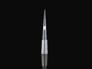 Factory Cheap Hot 10ul Filter Tips - 20 ul filter pipette tip – Krypton