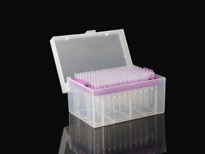 50 ul filter pipette tip