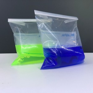 OEM manufacturer 92 Oz Filter Bag - 55 oz filter sampling bag – Krypton