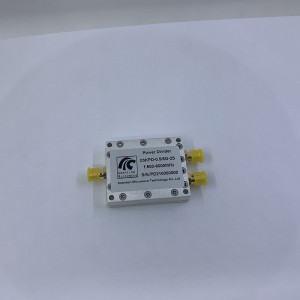 RF 2 4 8路500-6000MHz微带信号威尔金森功分器分频器带SMA-Female