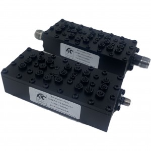 Индивидуальный полосовой фильтр RF от 4980 МГц до 5320 МГц полосовой фильтр