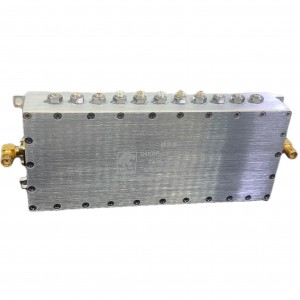 Индивидуальный полосовой фильтр RF 437,5 МГц полосовой фильтр