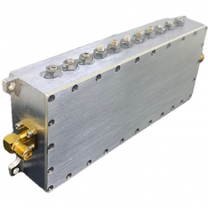 Индивидуальный полосовой фильтр RF 437,5 МГц полосовой фильтр