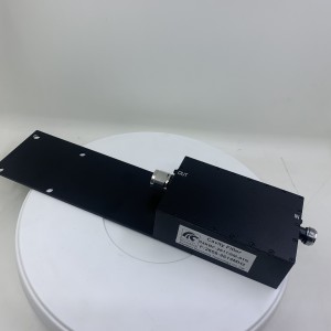 Индивидуальный полосовой фильтр RF 2608-2614 МГц полосовой фильтр