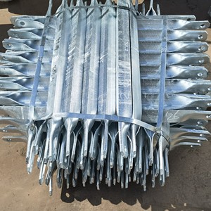 Galvanized Power Angle Tower Tube Tower