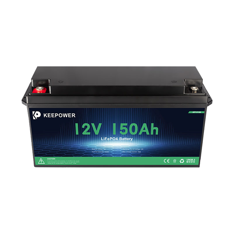 Batería de ciclo profundo LiFePO4 12V 150AH