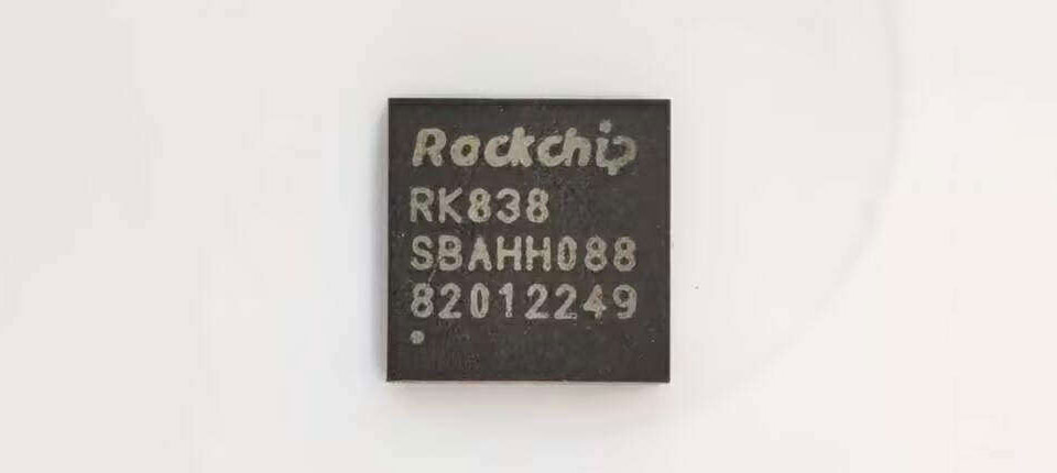 เปิดตัว Rockchip