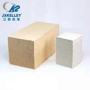RTO - Heat Exchange Honeycomb Ceramic