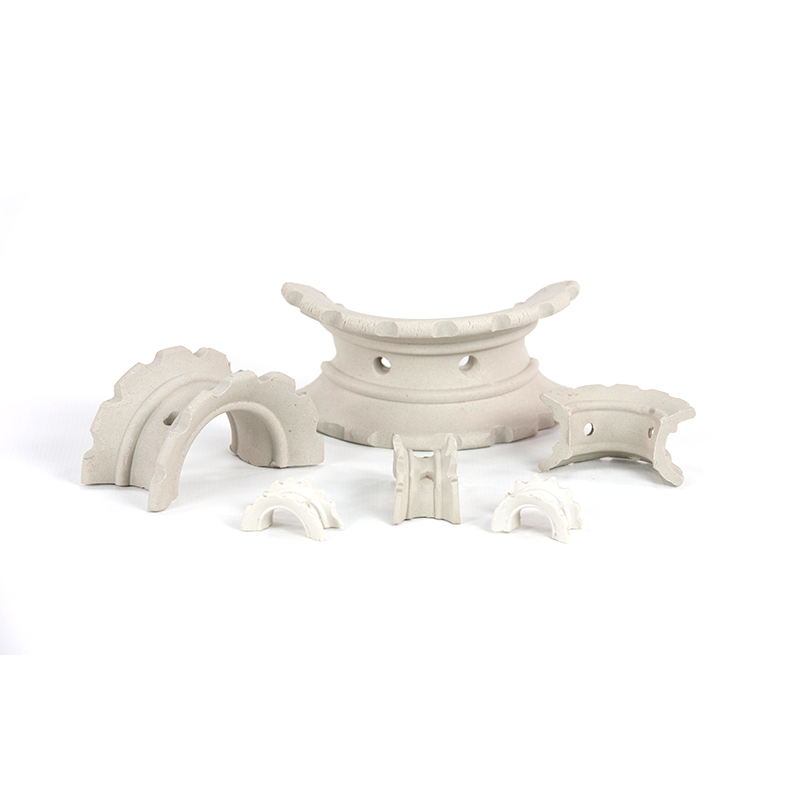 Sillín de cerámica Super Intalox para embalaje de torre