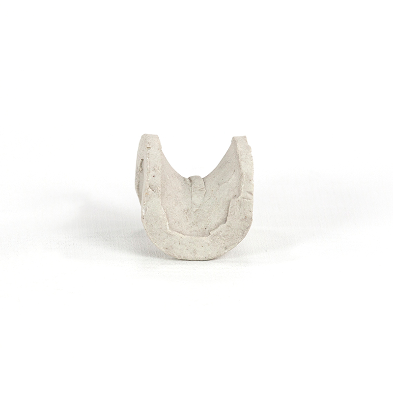 Anillo de sillín Berl de cerámica de 25 mm, 38 mm, 50 mm para el embalaje de la torre de secado