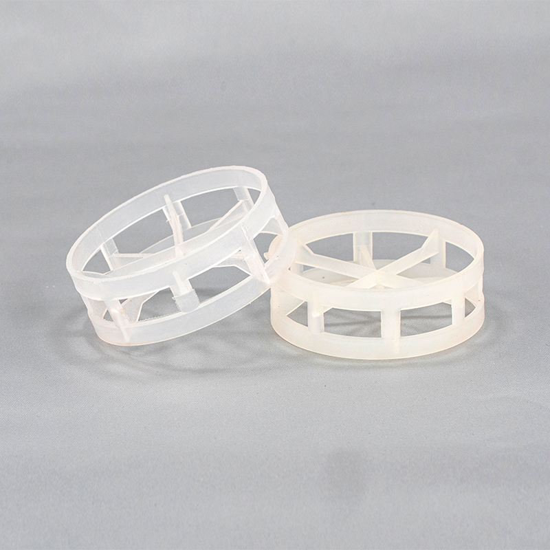 Plastic Flat Ring With PP / PE/CPVC