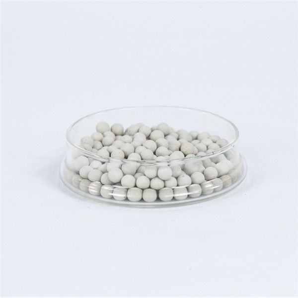 17% Inert Ceramic Ball – ဓာတ်ကူပစ္စည်းပံ့ပိုးမှုမီဒီယာ