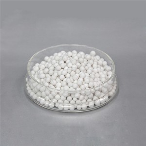 Activated Alumina Adsorbent Manufacturer with different size