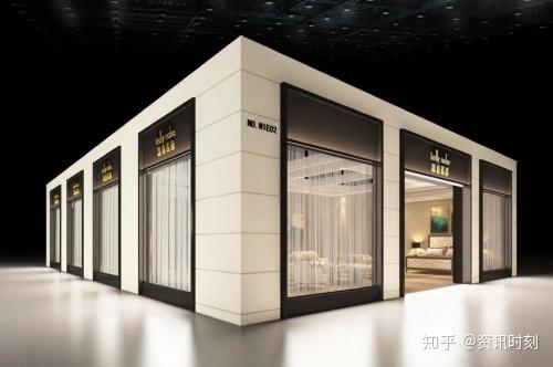 Kelly Nohe ຕົກແຕ່ງຢູ່ Furniture China Shanghai!