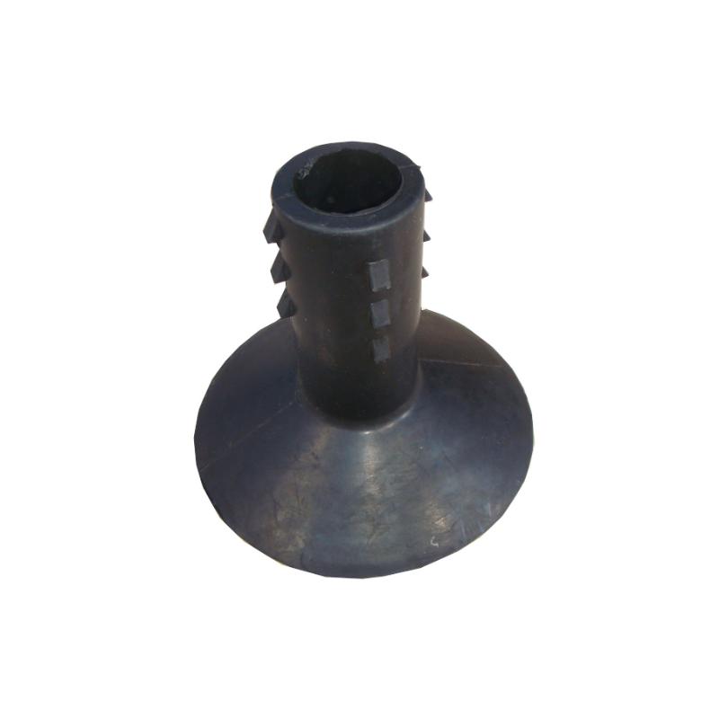 Rubber Base for Delineator Post (9)