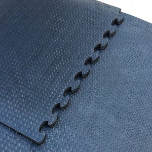 Factory Livestock Rubber Stable Mat