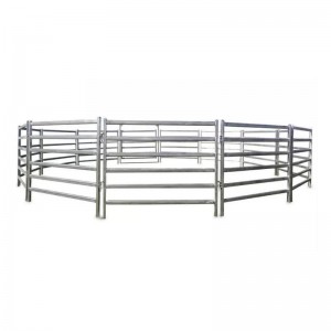 Factory Corral equitum Panel Supplier