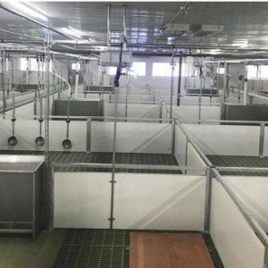 Pig Crate PVC oghere osisi