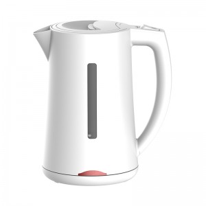 Kettle Electric Stainless Steel Cool-Touch