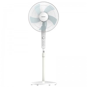 Pedestal fan, Oscillating Fan, Electric Fan, Adjustable Standing Fan para sa paglamig