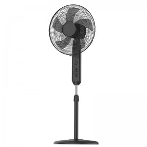 台座ファン、振動ファン、扇風機、冷却用の調節可能な立ちファン