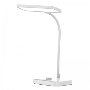 Սեղանի LED լամպ գիշերային լույսով տնային օգտագործման համար
