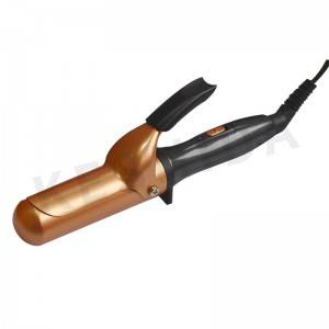 TS-002 hair curling iron same as seen on TV