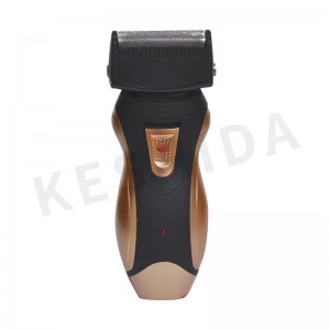 RSCW-8012 twin blade electric shaver for men