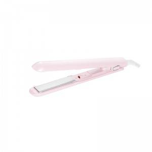 TS-694 LED display floating plates fast heat up hair straightener with 360 degree swivel cord for all hair types