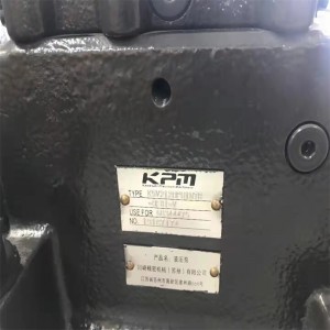 Kawasaki hydraulic pump 485 for SANY original