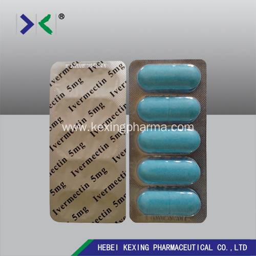 2020 wholesale price China Florfenicol 10% Oral Solution Poultry - Ivermectin Tablet 5mg Veterinary – Kexing
