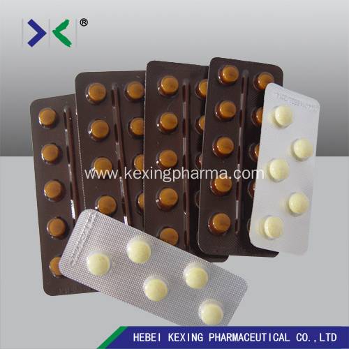 Chinese Professional Tilmicosin Phosphate Solution - Sulfadimidine Sodium tablets 600mg – Kexing