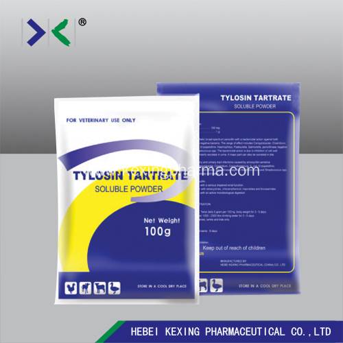 Tylosin Phosphate Powder Poultry