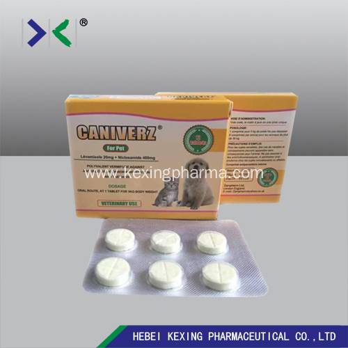 OEM/ODM China China Neomycin Sulfate Chicken - Levamisole Tablets for Animal – Kexing